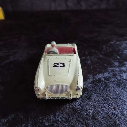 Dinky Toys Boxed Austin Healey 1950's Die Cast Model #109