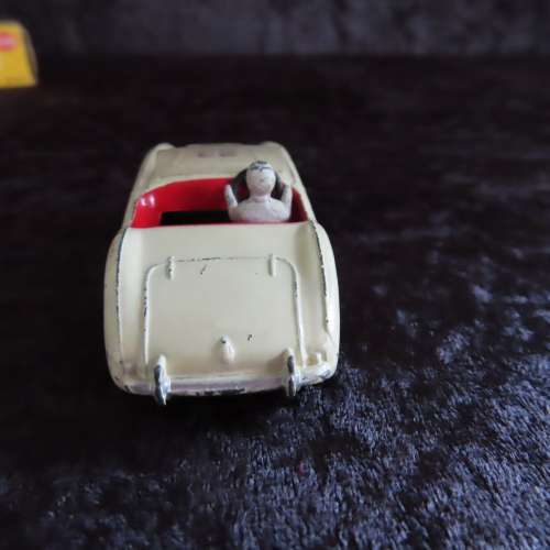 Dinky Toys Boxed Austin Healey 1950's Die Cast Model #109