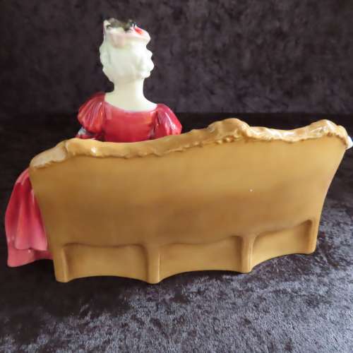 Royal Doulton Figurine "Belle O' The Ball" HN1997