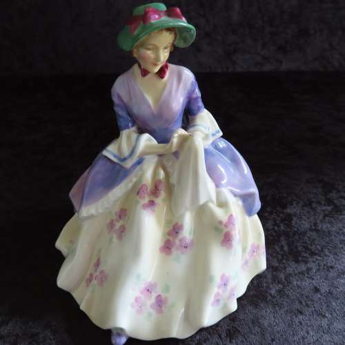 Royal Doulton Figurine "Griselda" HN 1993
