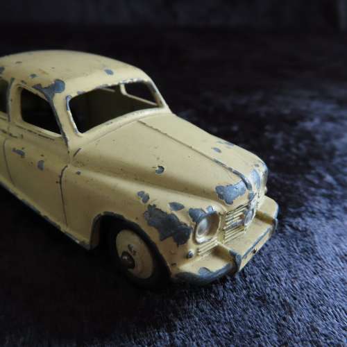 Dinky Toys Rover 75/156 Vintage 1940's