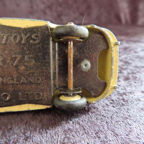Dinky Toys Rover 75/156 Vintage 1940's
