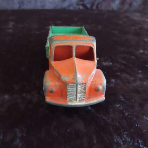 Dinky Toys Dodge Tipping Truck 414  -  No Box