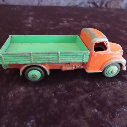 Dinky Toys Dodge Tipping Truck 414  -  No Box