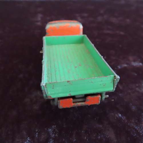 Dinky Toys Dodge Tipping Truck 414  -  No Box