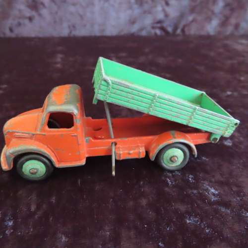 Dinky Toys Dodge Tipping Truck 414  -  No Box