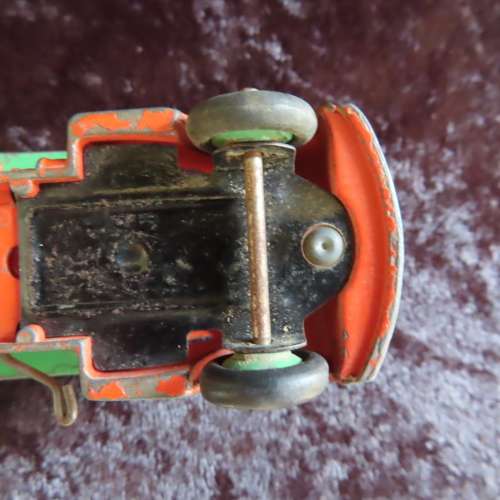 Dinky Toys Dodge Tipping Truck 414  -  No Box