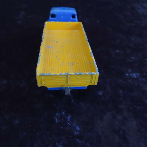 Dinky Toys Big Bedford Lorry 408/522  --  No Box