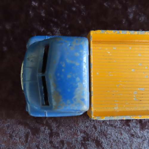 Dinky Toys Big Bedford Lorry 408/522  --  No Box