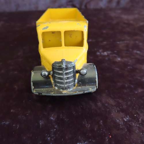 Dinky Toys Bedford Articulated Lorry #409  --  No Box