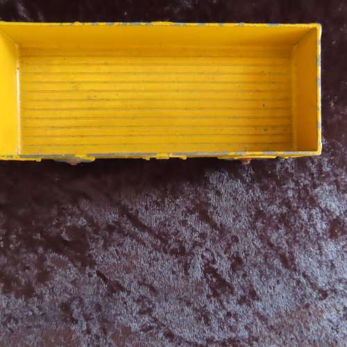 Dinky Toys Bedford Articulated Lorry #409  --  No Box
