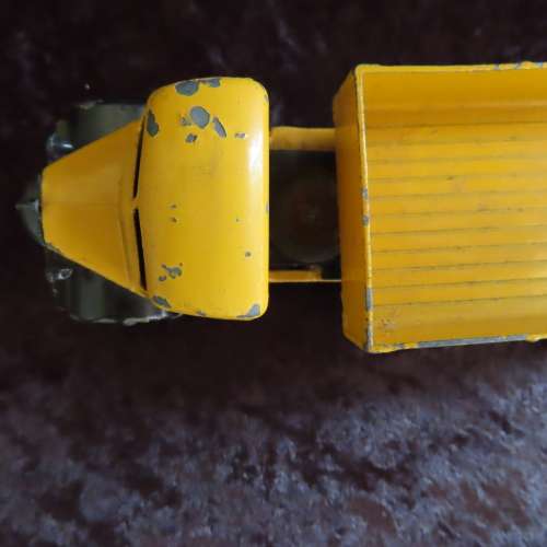 Dinky Toys Bedford Articulated Lorry #409  --  No Box