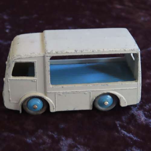 Dinky Toys N.C.B Electric Van #30V  --  No box.
