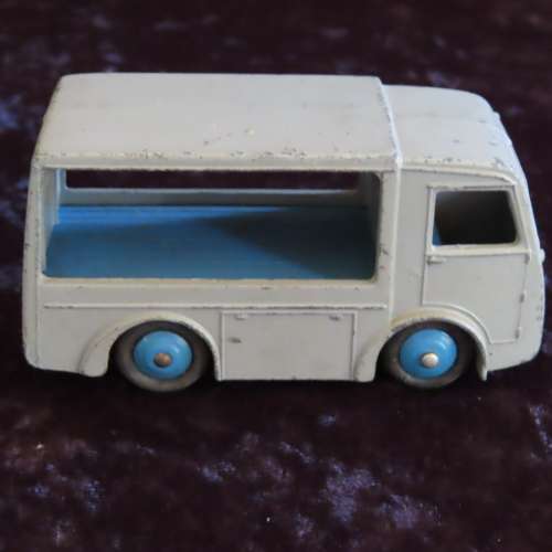 Dinky Toys N.C.B Electric Van #30V  --  No box.