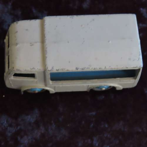 Dinky Toys N.C.B Electric Van #30V  --  No box.