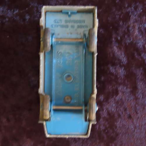 Dinky Toys N.C.B Electric Van #30V  --  No box.