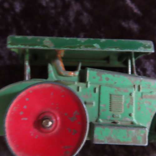 Dinky Toys Aveling Barford Diesel Roller #251  --  No Box