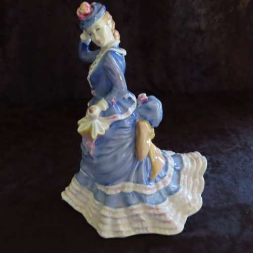 Royal Doulton `Lady Eaton` HN 3623 Limited Edition 2045/2500