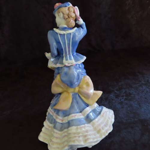 Royal Doulton `Lady Eaton` HN 3623 Limited Edition 2045/2500