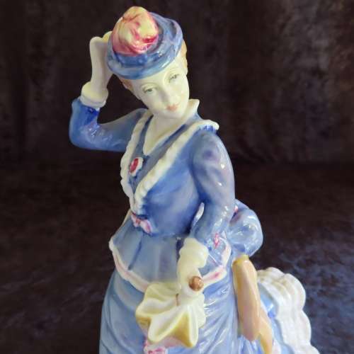 Royal Doulton `Lady Eaton` HN 3623 Limited Edition 2045/2500