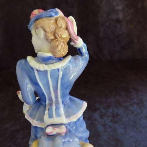 Royal Doulton `Lady Eaton` HN 3623 Limited Edition 2045/2500