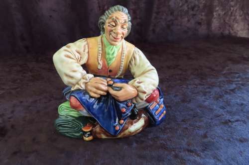 Royal Doulton Figurine `The Tailor` HN 2174