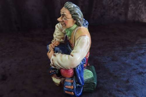 Royal Doulton Figurine `The Tailor` HN 2174