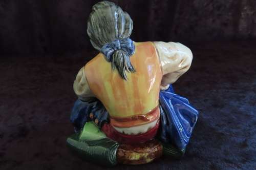 Royal Doulton Figurine `The Tailor` HN 2174