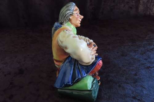 Royal Doulton Figurine `The Tailor` HN 2174
