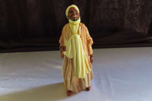 Royal Doulton Figurine "Ibrahim" HN 2095