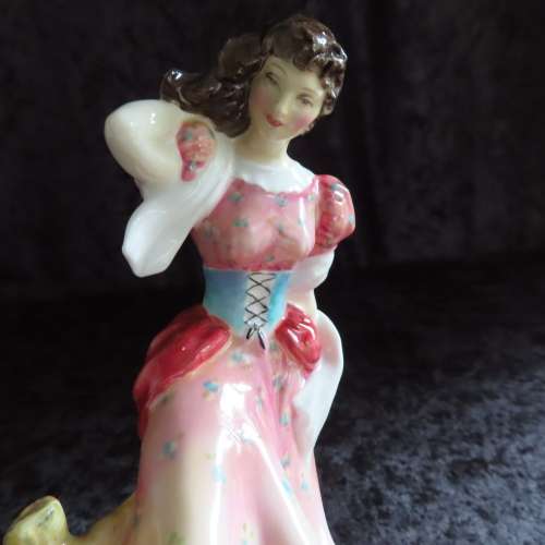 Royal Doulton Figurine The Seasons Series `Summer` HN 2086