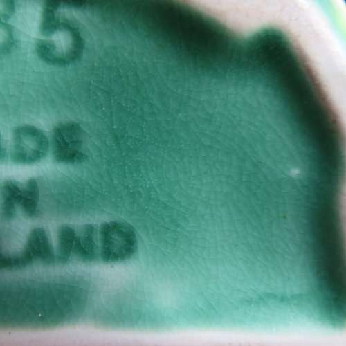 Wall Pocket England (Sylvac?) #1385