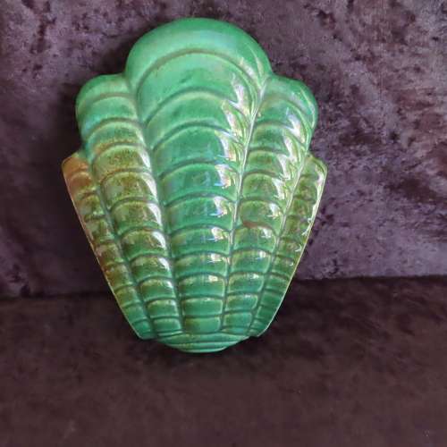 Vermont Vintage Wall Pocket/Vase # G152.