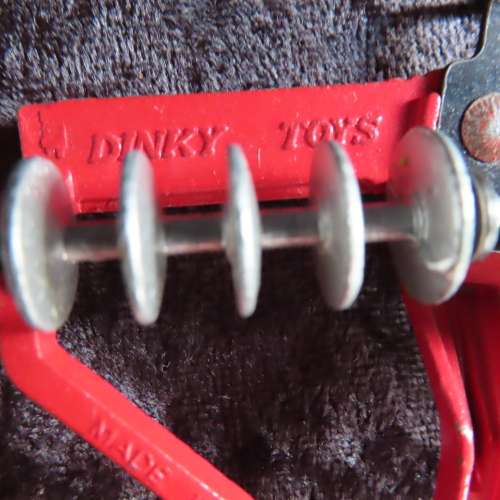Dinky Toys # 322 Disc Harrow.