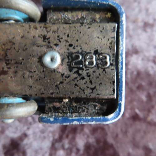 Dinky Toys # 283 BOAC Coach