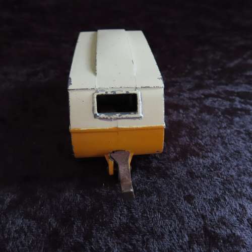 Dinky Toys Caravan # 190