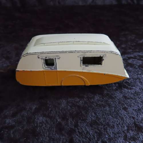 Dinky Toys Caravan # 190