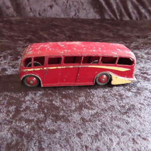 Dinky Toys Luxury Coach # 281