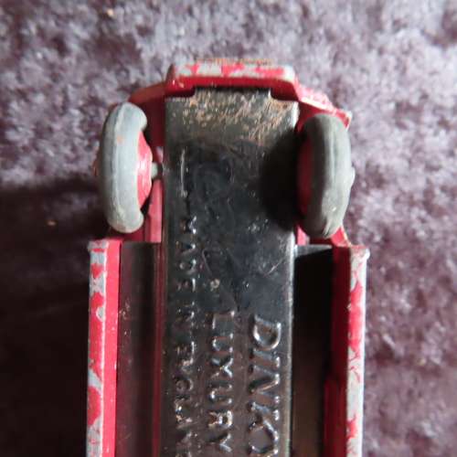 Dinky Toys Luxury Coach # 281