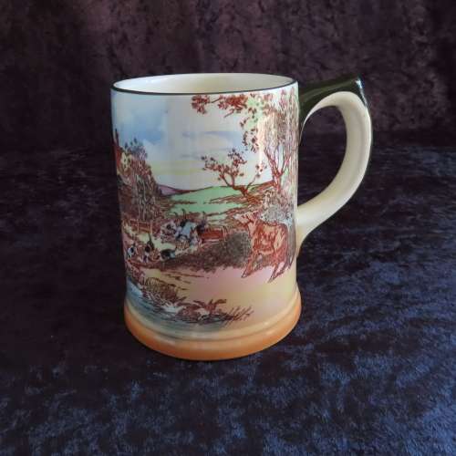 Royal Doulton Rustic England Tankard D6297