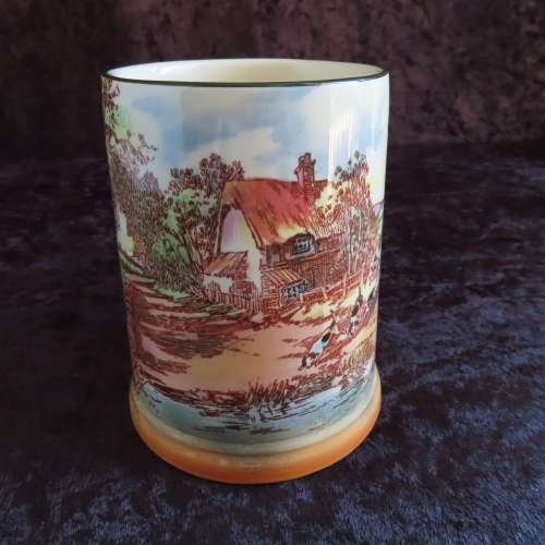 Royal Doulton Rustic England Tankard D6297