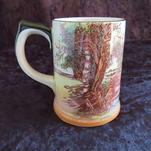 Royal Doulton Rustic England Tankard D6297