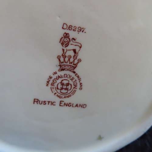 Royal Doulton Rustic England Tankard D6297