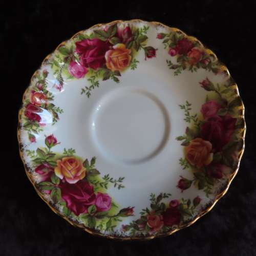Royal Albert "Old Country Roses" Trio
