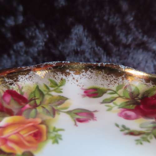 Royal Albert "Old Country Roses" Trio