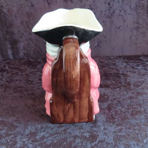 Sylvac # 4401 Sir Toby Philpot Character Jug