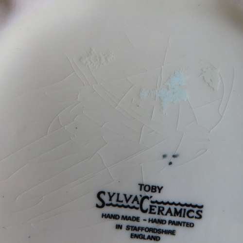 Sylvac # 4401 Sir Toby Philpot Character Jug