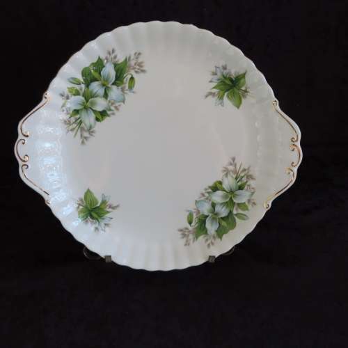 Royal Albert Trillium 21 Piece Tea Set.