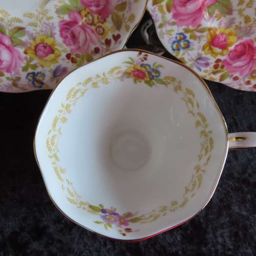 Royal Albert "Serena" Trio