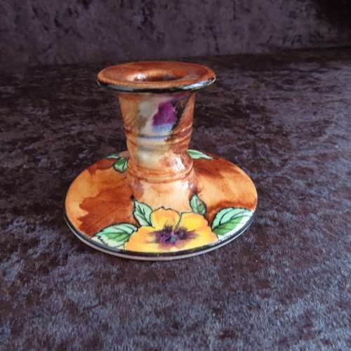 H&K Tunstall `Viola` Candlestick Holder